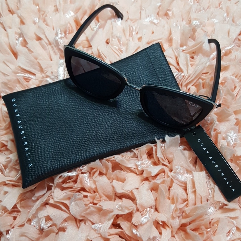 NEW Quay Australia Sunglasses FabFitFun